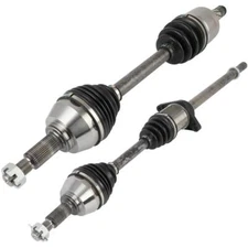 2 PCS CV Axles For Nissan Maxima 2009-2014 3.5L DOHC Petrol