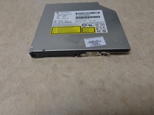 HP G7-2376NR G7-2000 Series 8X DVD±RW SATA Brenner Laufwerk UJ8D1 682749-001 - Bild 2 von 2