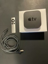 Apple TV (3rd Generation) 8GB HD Media Streamer - MD199BA