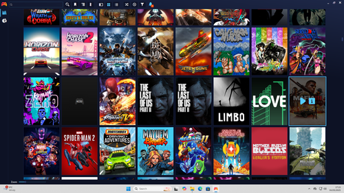 4TB Playnite Console Build for PC - Photo 8/24