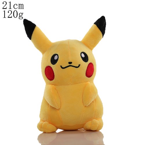 20cm Soft Plush Toy Cartoon Stuffed Doll Kids Gift Sleep Dolls Birthday - Picture 36 of 55