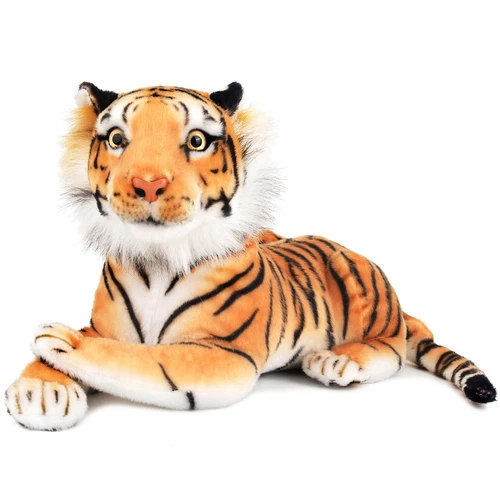 Arrow The Tiger - Squeeze Me! | 17 Inch Stuffed Animal Plush