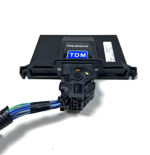Mercury 8M0148184, Marine Trim D Module With Cable Harness - 第 3/5 張圖片