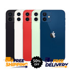 Apple iPhone 12 64GB 128GB Odblokowany Verizon Spectrum At&t T-Mobile iOS WIFI 5G