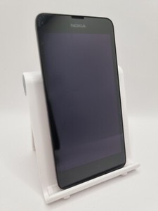 Nokia Lumia 635 RM-974 schwarz O2 Netzwerk 4,5" 5MP Windows Smartphone unvollständig