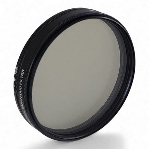 Singh-Ray Thin 77mm Vari-N-Duo Thin Ring Filter Padded Case & Pamphlet - Picture 7 of 9