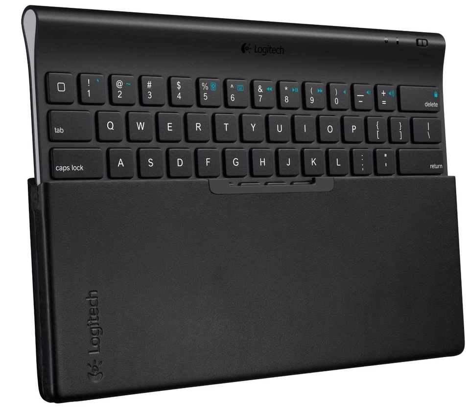 Logitech 920-003676 Tablet Bluetooth Teclado y Soporte para iPad iPad 2 3 4 y Mini Foto 3 de 3