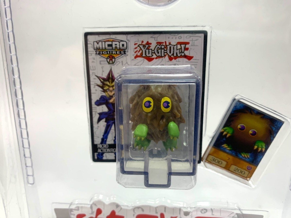 World's Smallest - Yu-Gi-Oh Micro Figures KURIBOH New | eBay
