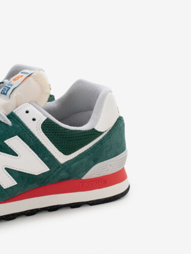 New Balance U574 Vpg Sportschuhe Unisex Neu Spruce Mit Sea Salt Neu SS25 - Bild 3 von 6