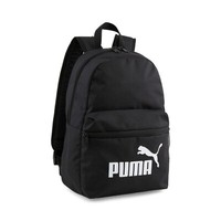 Puma Phase Backpack 091164 01 Rucksack Schwarz Weiß Polyester Original
