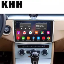 8+256G For 2010-2015 VW Passat B7 B6 CC Android 13 Car Stereo Radio GPS Navi BT