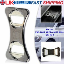 Car Beer Bottle Cup Opener Holder Divider for VW GOLF JEETA MK5 MK6 GTi R32