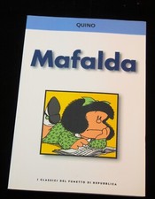 I Classici del Fumetto di Repubblica n°32 - Mafalda