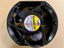 ONE Sanyo 9WG5748P5HD004 IP68 waterproof 17251 48V 1.62A inverter cooling fan 