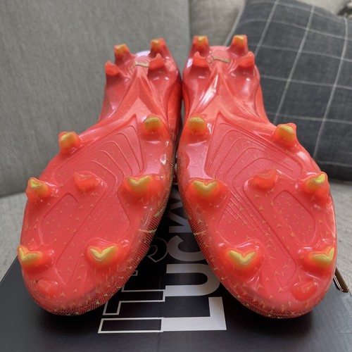 Puma Ultra Ultimate FG "FEARLESS PACK" Fußballschuhe 106868-03 Herren Größe 10 US - Bild 11 von 16