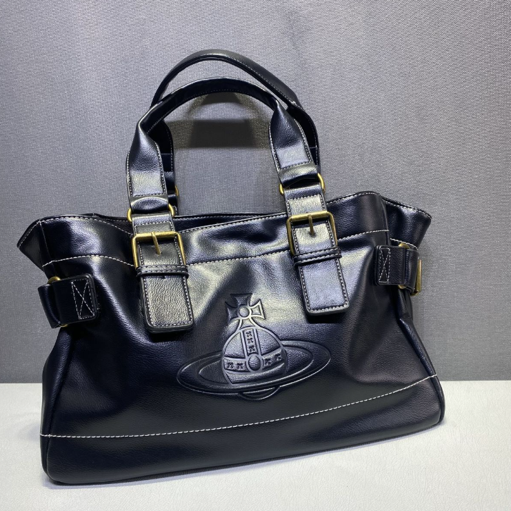 Vivienne Westwood Handbag Accord Tote Bag Shaped Shoulder Vivienne Westwood Handbag Accord Tote Bag Shaped Shoulder