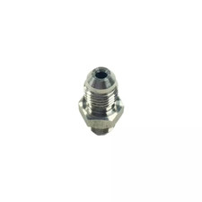 An-4 Oil Feed Restrictor 1mm To 716-24 Fitting For Turbo Gt35 Gt35r T25 T28 T3 An-4 Oil Feed Restrictor 1mm To 716-24 Fitting For Turbo Gt35 Gt35r T25 T28 T3