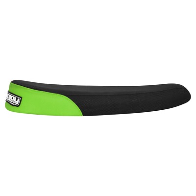 Super73 S1, S2, R, RX 2-Up eBike Seat Cover - GREEN REAR & BLACK #367