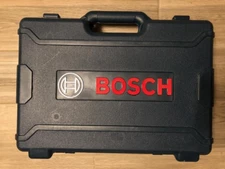 Bosch Hard Shell Storage Carrying Case Only OEM 2610956385