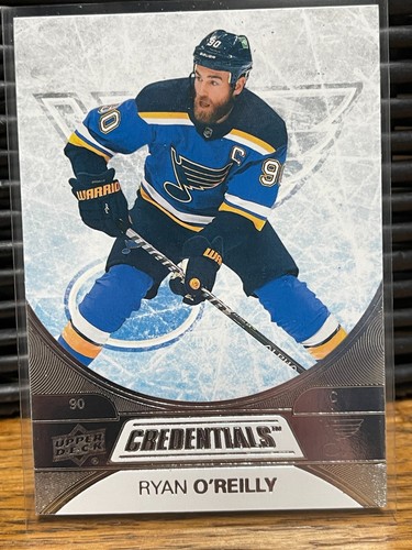 2021-22 Upper Deck Credentials Hockey Base and Insert Singles PICK FROM LIST - Picture 12 of 54