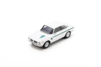 Spark/Schuco Alfa Romeo Gta 1965 Weiß