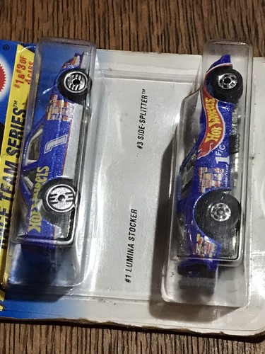 1994 Hot Wheels Race Team Series ( 2 cars ) #13746 - Foto 5 di 11