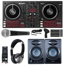 Numark Mixtrack Pro FX 2-Deck DJ Controller S...