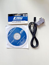 E-FLITE ESC RS232 SERIAL LINK/PROGRAM SOFTWAR...