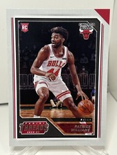 2020-21 Panini Chronicles Threads Patrick Williams Rookie Card #95 Bulls RC