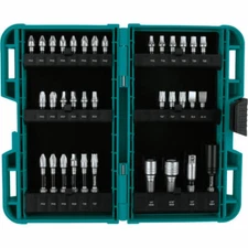 Makita Impact XPS 35 Piece Impact Bit Set - E-01666 NEW SEALED