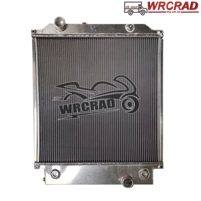 Radiator For 2002-2012 2004 2006 2008 Blue Bird Vision School Bus 6.7 8.1 L6 V8