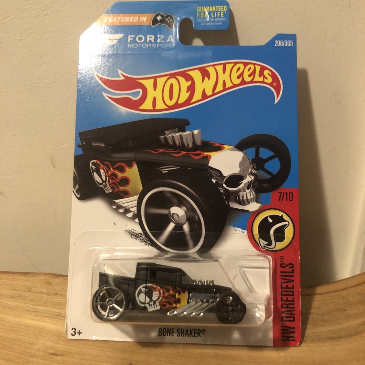 Hw Daredevils Hot Wheels Bone Shaker Forza Hot Wheels