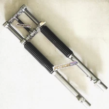 Kawasaki KLX 230 R Front Fork Shock Assy Triple Clamp Complete Set 44011-0598