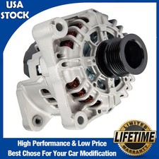 Alternator For 1997-06 BMW 320 323 325 328 330 525 528 530 X5 Z3 Xi Ci i 13882