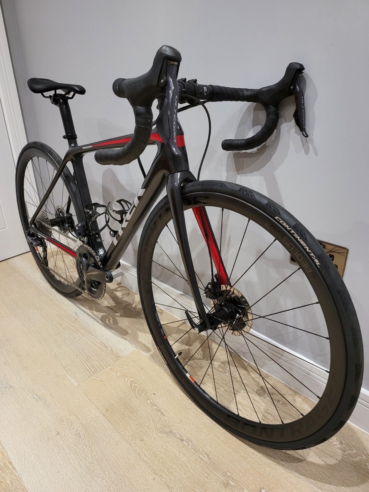 Trek Emonda SL7 Ultegra Disc Di2 Carbon Road Bike Power Meter RRP £4200 eBay