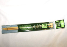Clover Takumi Knitting Needles Bamboo No. 10 - 6 MM - 9" Sealed Package