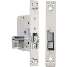 European Standard Fail Secure NO Mode Electric Hook Bolt Lock for Sliding Door