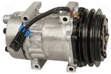 Four Seasons   A/C Compressor W/ Clutch  158554