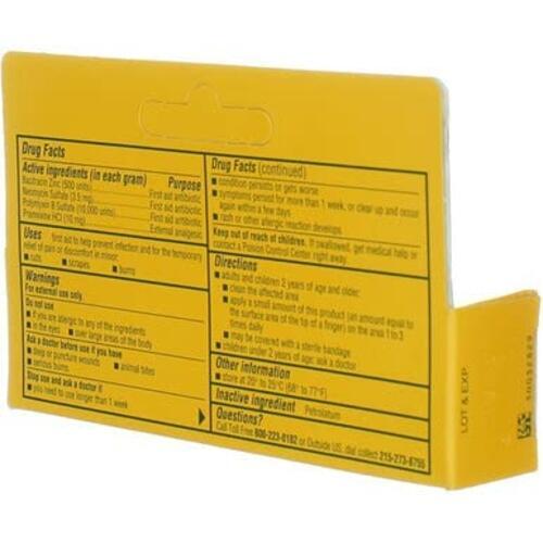 Neosporin Maximum Strength 0.5 OZ - Picture 7 of 9