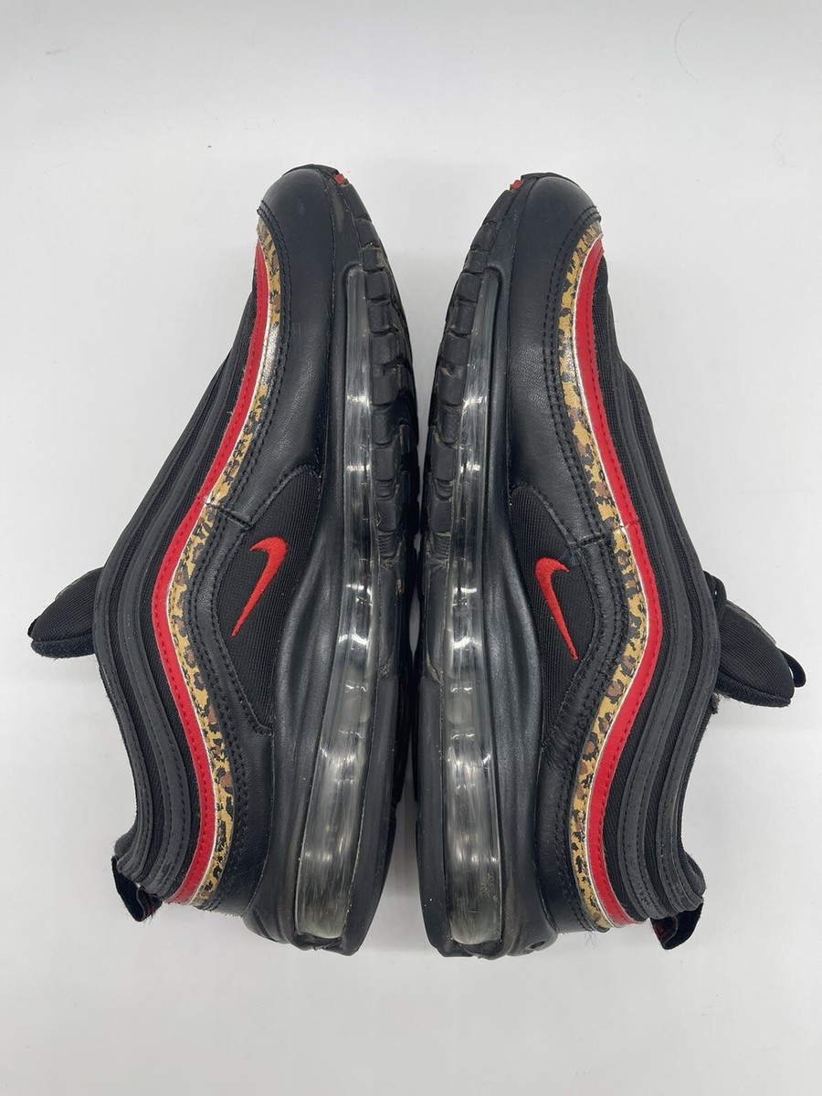 nike airmax 97 leopard