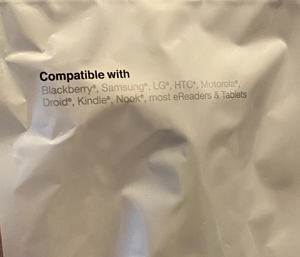 Urge Basics Tan USB Tassel Charm Keychain Charger, Micro USB Charging Cable - Image 3 of 3