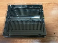 Lot of 100 NEW - DDR2 DDR3 DDR4 DDR5 MEMORY PACKAGING TRAYS , LAPTOP MEMORY