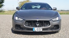 Maserati Ghibli SQ4 4x4