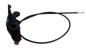 BMW X5 E70 Kabelbaum Haube Auslösemechanismus Leitungssatz 7148521