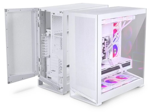 Phanteks NV7 Case Full Tower - Matte White - Bianco - Come nuovo!!!!!!!!! - Photo 2/7