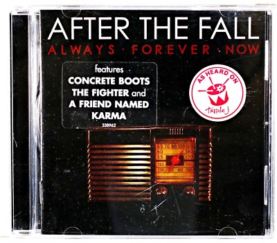 After The Fall   Always Forever Now - CD PreOwned