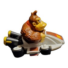 2022 Nintendo McDonald's Donkey Kong Mario Kart Car Happy Meal Toy 7 Cake TOPPER