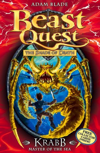 Krabb Master of the Sea (Beast Quest) By  Adam Blade