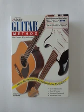 eMedia Guitar Method v5 For WIN and MAC