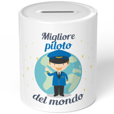 Migliore piloto del mondo 10701007173